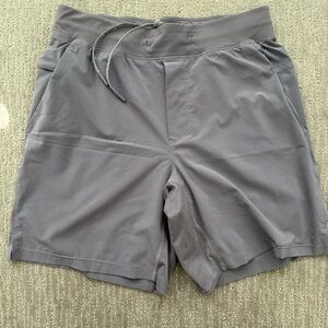 lululemon athletica Men's Lilac Athletic Shorts